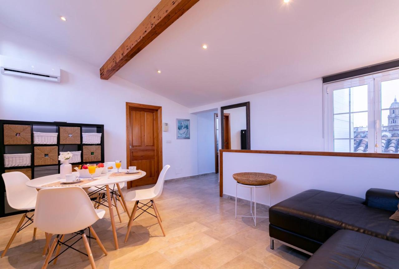 -Malagasunapts-Private Terrace Penthouse Exteriör bild