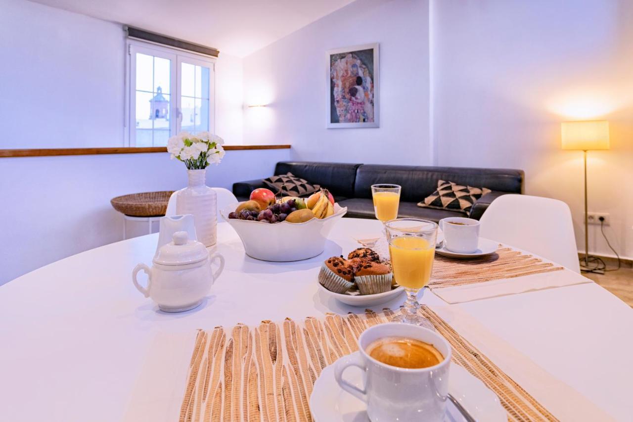 -Malagasunapts-Private Terrace Penthouse Exteriör bild